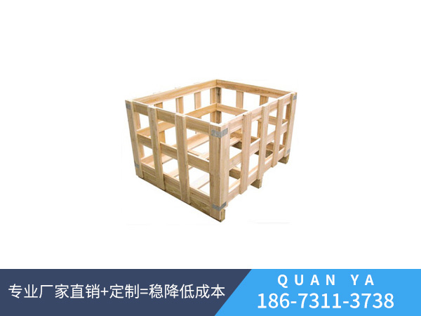 花格木箱 花格木箱